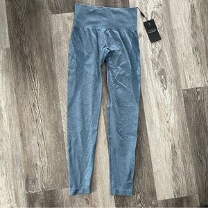 NVGTN Teal Size XS Leggings NWT